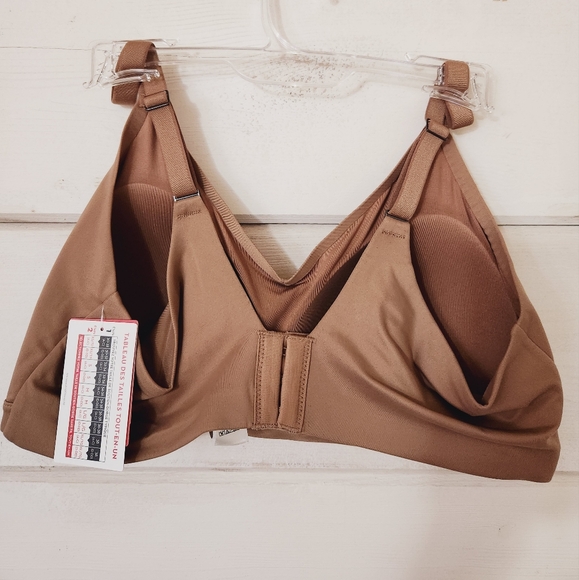 NWT SPANX ALL IN ONE WIRELESS BRA XLARGE A-C - Picture 2 of 3